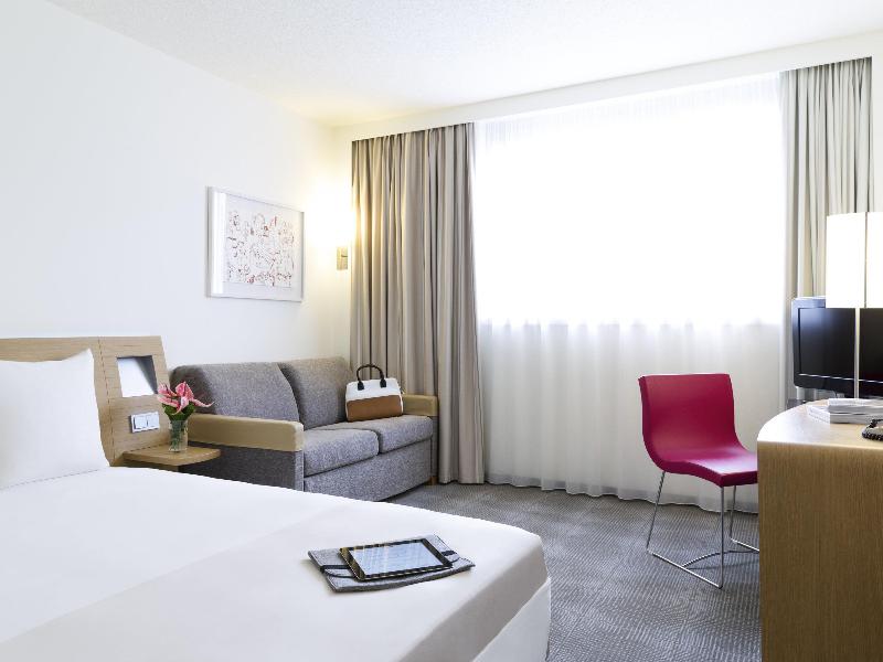 Novotel Frankfurt City - Oda