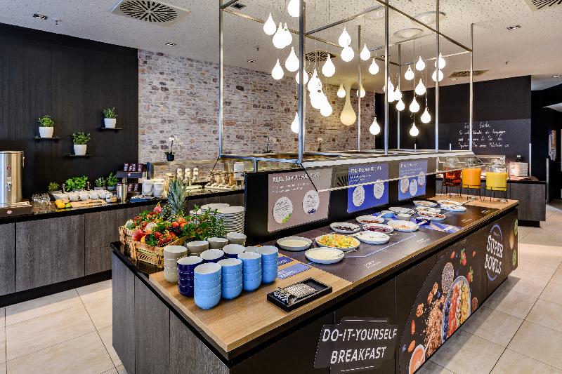 Novotel Frankfurt City - Restoran