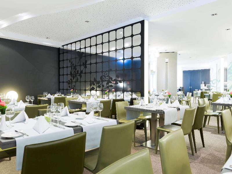 Novotel Frankfurt City - Restoran