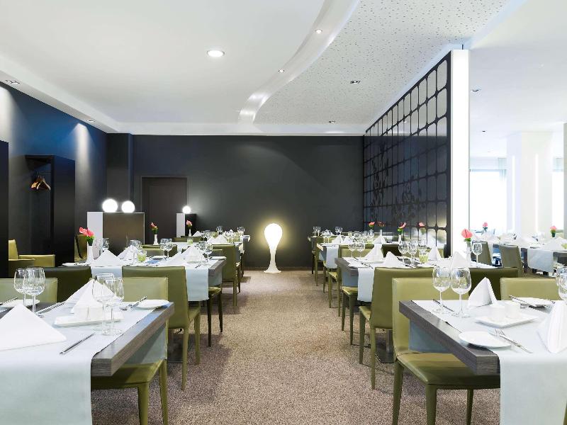 Novotel Frankfurt City - Restoran