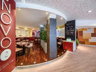 Novotel Frankfurt City fotoÄŸrafÄ±