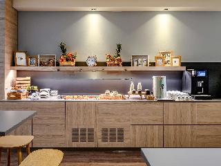 Novotel Frankfurt City fotoÄŸrafÄ±