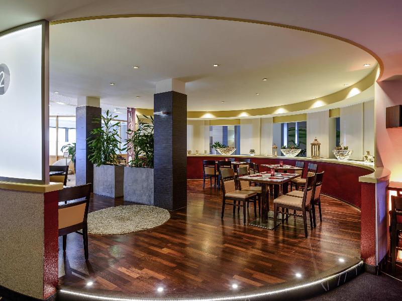 Novotel Frankfurt City - Restoran