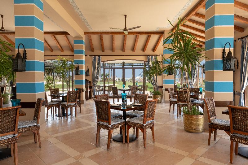 JAZ Almaza Beach Resort, Almaza Bay - Restoran