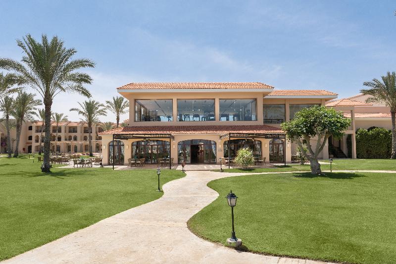 JAZ Almaza Beach Resort, Almaza Bay - Restoran