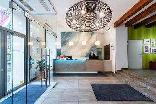 Atrium Hotel by Mellow Mood Hotels otel fotoğrafı