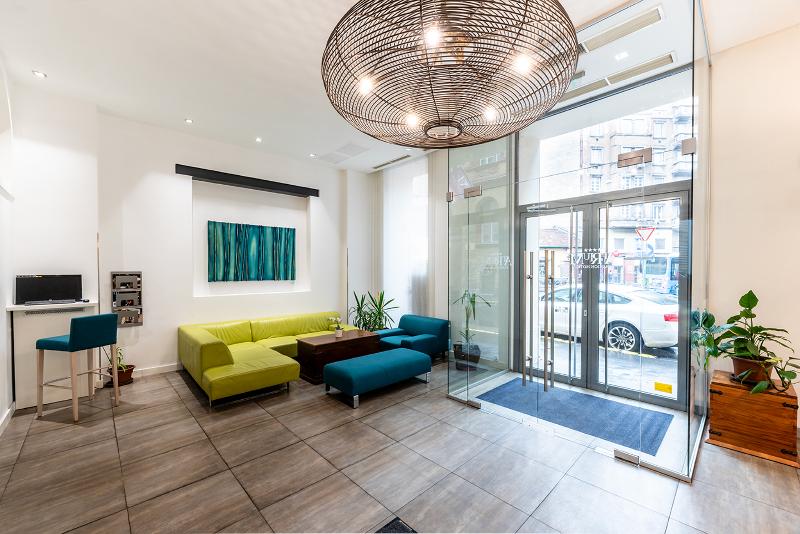 Atrium Hotel by Mellow Mood Hotels - Genel