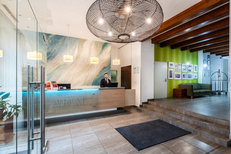 Atrium Hotel by Mellow Mood Hotels - Genel