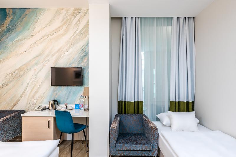 Atrium Hotel by Mellow Mood Hotels - Genel