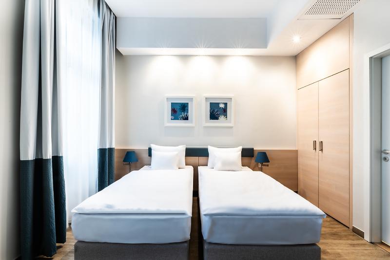 Atrium Hotel by Mellow Mood Hotels - Oda