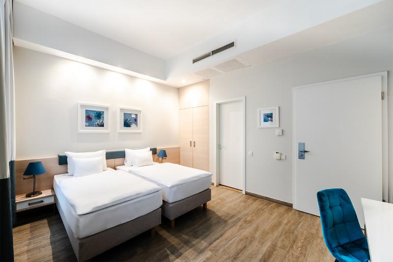 Atrium Hotel by Mellow Mood Hotels - Oda
