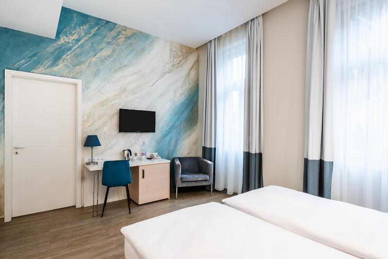 Atrium Hotel by Mellow Mood Hotels - Oda