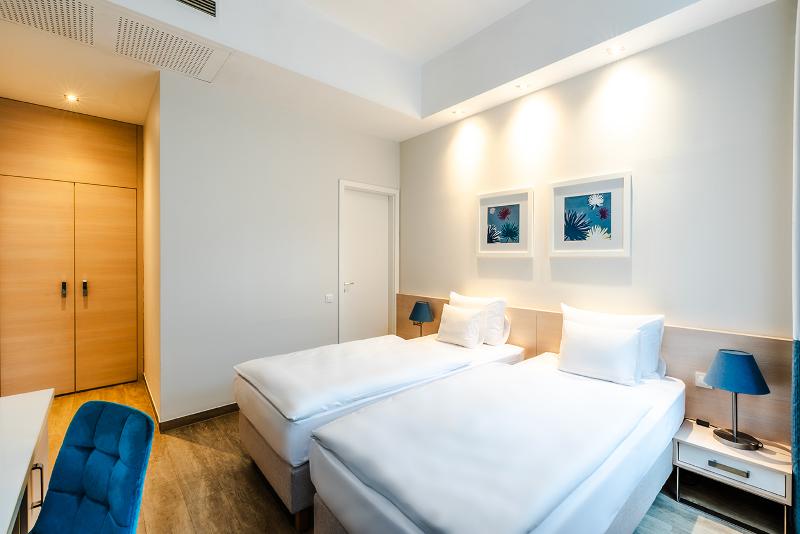 Atrium Hotel by Mellow Mood Hotels - Oda