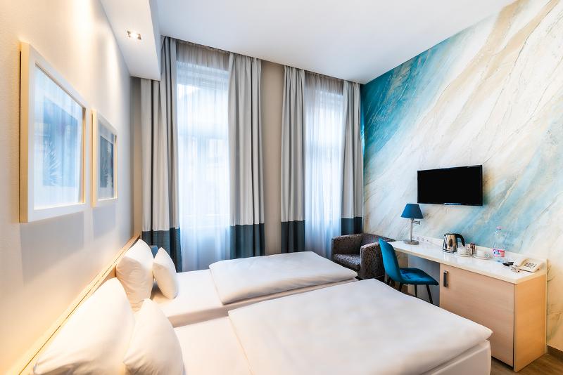 Atrium Hotel by Mellow Mood Hotels - Oda