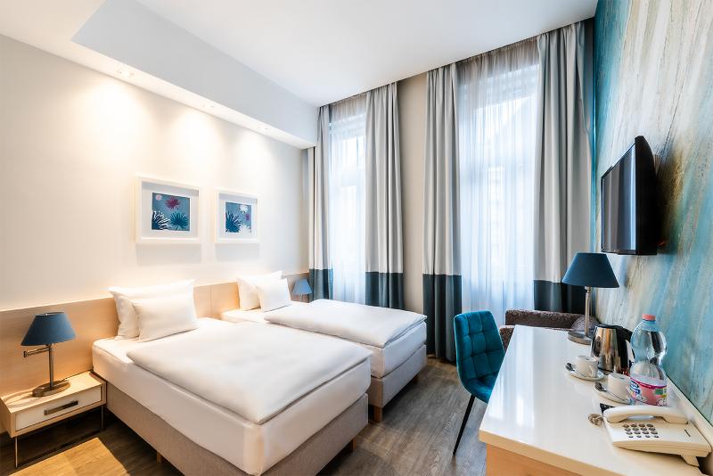 Atrium Hotel by Mellow Mood Hotels - Oda