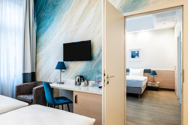 Atrium Hotel by Mellow Mood Hotels - Oda