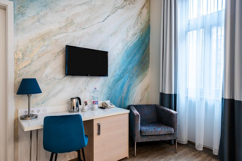 Atrium Hotel by Mellow Mood Hotels - Oda