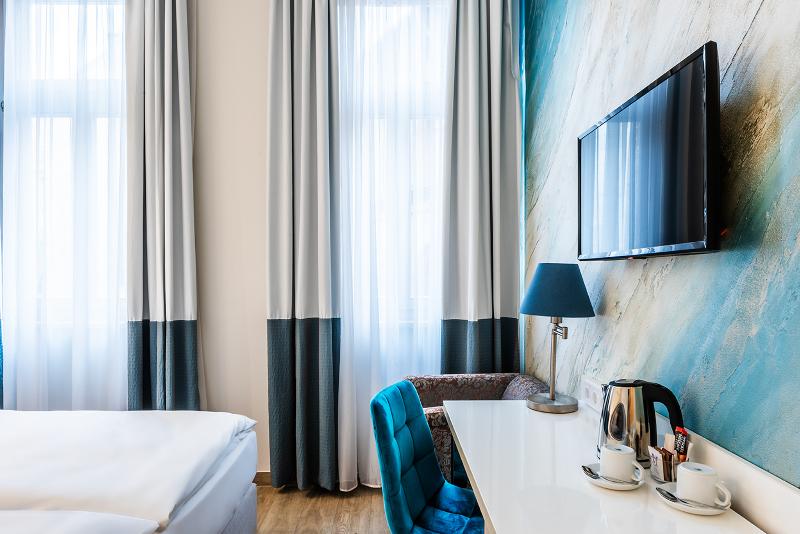 Atrium Hotel by Mellow Mood Hotels - Oda