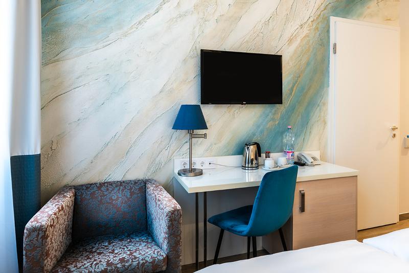 Atrium Hotel by Mellow Mood Hotels - Oda