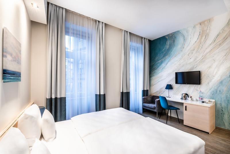 Atrium Hotel by Mellow Mood Hotels - Oda