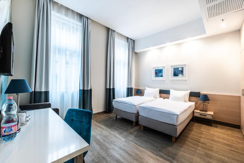 Atrium Hotel by Mellow Mood Hotels - Oda