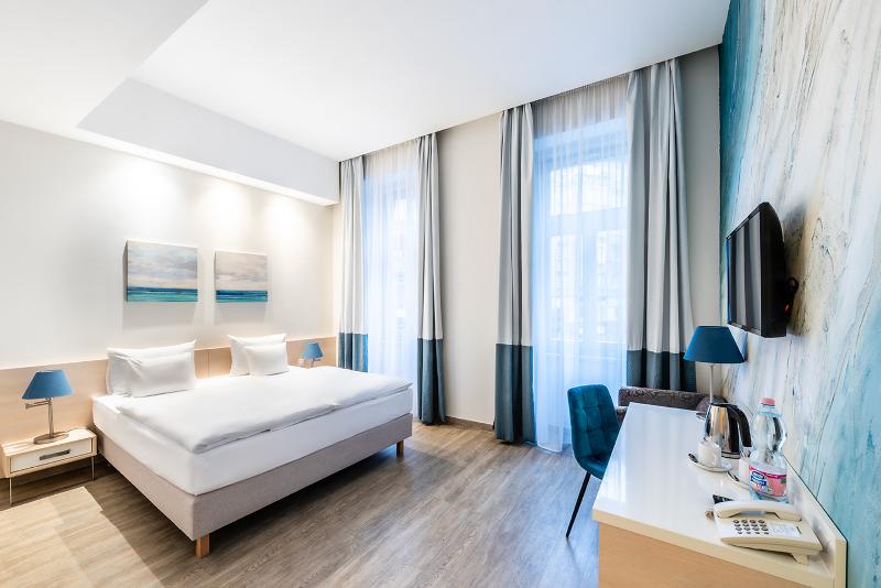 Atrium Hotel by Mellow Mood Hotels - Oda