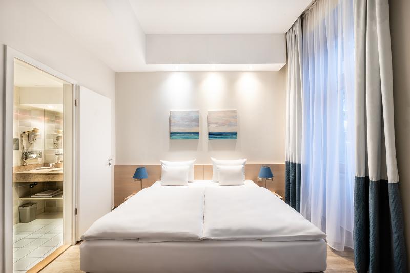 Atrium Hotel by Mellow Mood Hotels - Oda