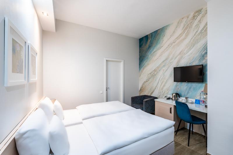 Atrium Hotel by Mellow Mood Hotels - Oda