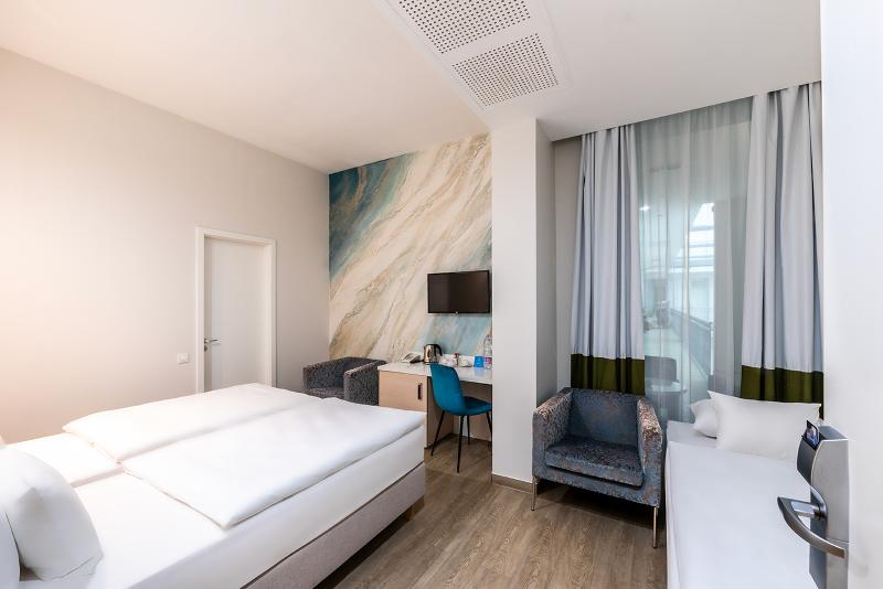 Atrium Hotel by Mellow Mood Hotels - Oda