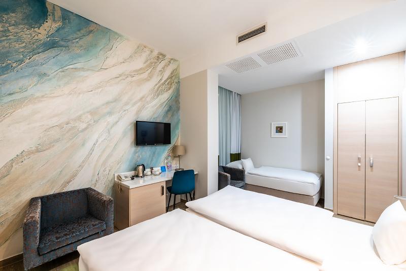 Atrium Hotel by Mellow Mood Hotels - Oda