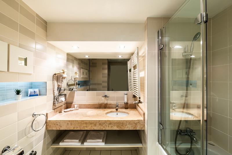 Atrium Hotel by Mellow Mood Hotels - Oda