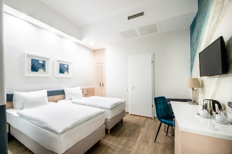Atrium Hotel by Mellow Mood Hotels - Oda