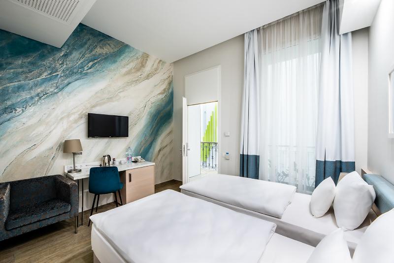 Atrium Hotel by Mellow Mood Hotels - Oda