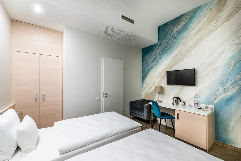 Atrium Hotel by Mellow Mood Hotels - Oda