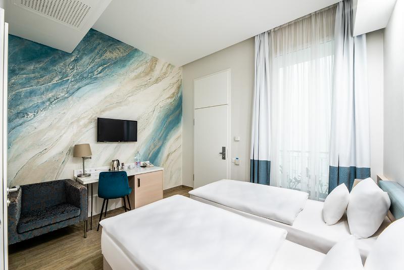 Atrium Hotel by Mellow Mood Hotels - Oda