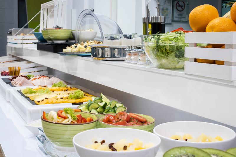 Atrium Hotel by Mellow Mood Hotels - Restoran