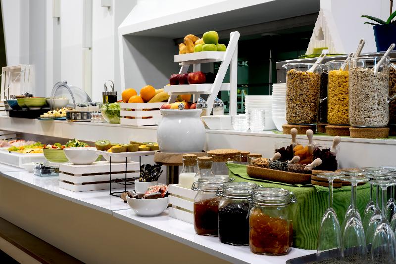 Atrium Hotel by Mellow Mood Hotels - Restoran