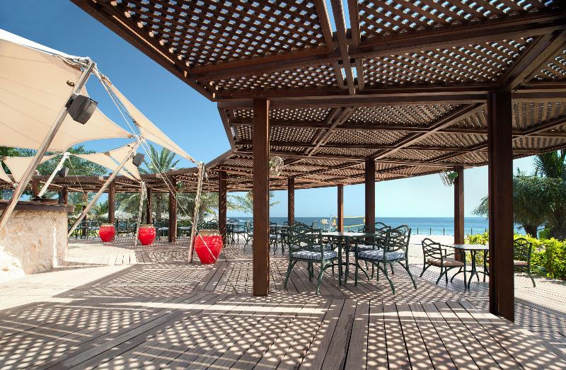 Le Méridien Al Aqah Beach Resort - Bar