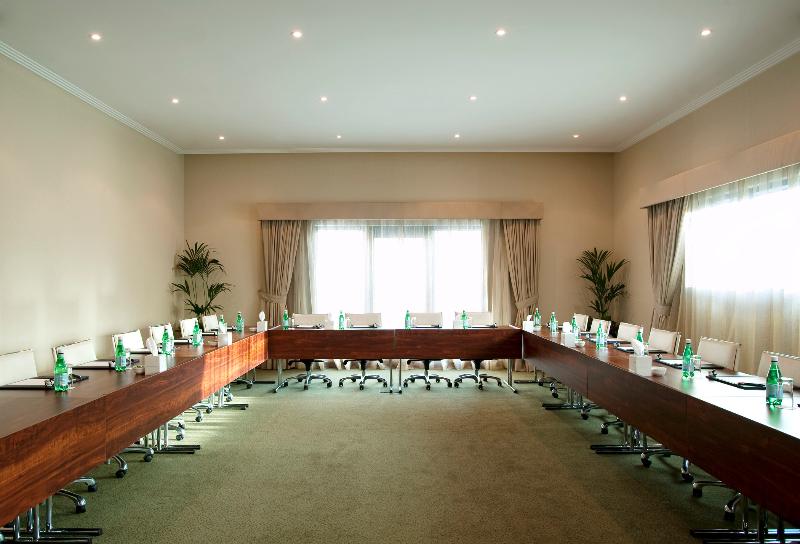 Le Méridien Al Aqah Beach Resort - Toplantı