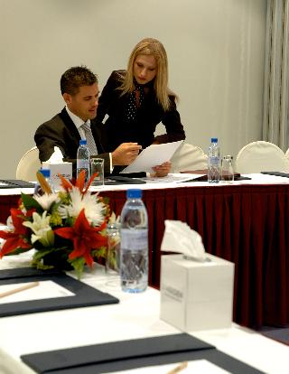 Le Méridien Al Aqah Beach Resort fotoÄŸrafÄ±