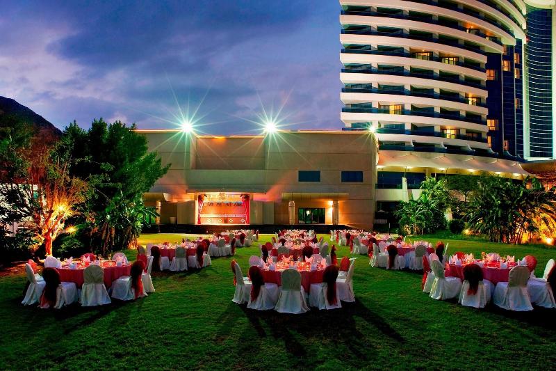 Le Méridien Al Aqah Beach Resort - Toplantı