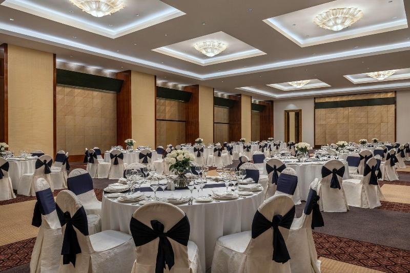 Le Méridien Al Aqah Beach Resort - Toplantı