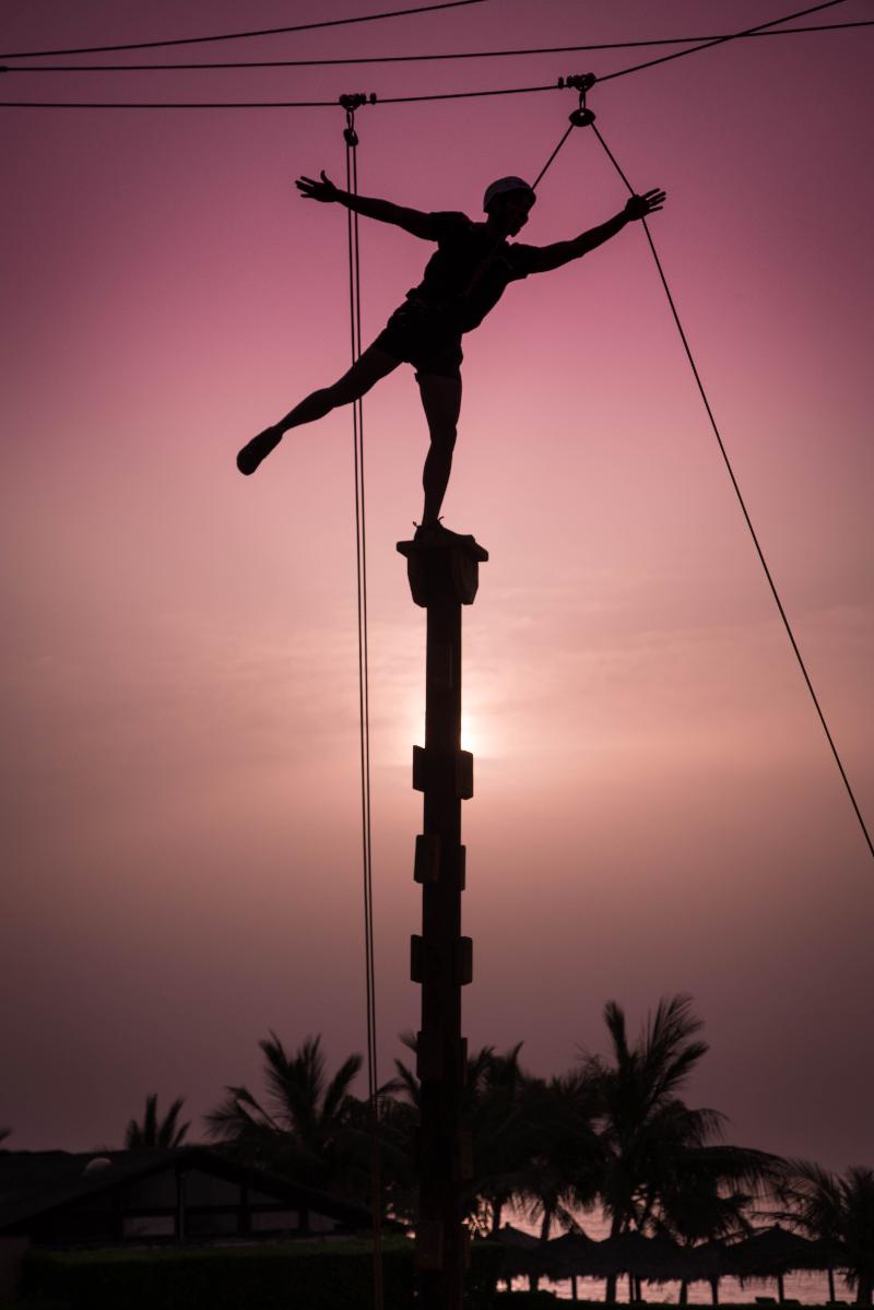 Le Méridien Al Aqah Beach Resort - Aktivite