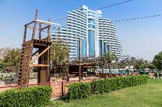 Le Méridien Al Aqah Beach Resort fotoÄŸrafÄ±