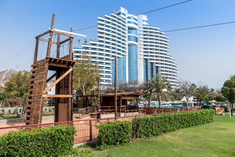 Le Méridien Al Aqah Beach Resort - Aktivite