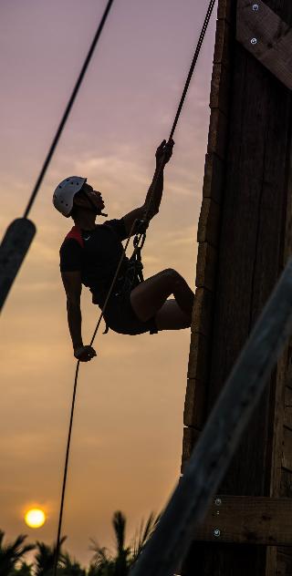 Le Méridien Al Aqah Beach Resort fotoÄŸrafÄ±