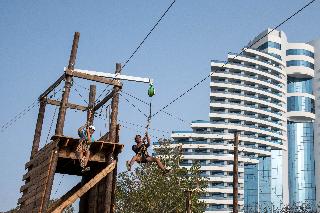 Le Méridien Al Aqah Beach Resort fotoÄŸrafÄ±