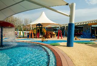 Le Méridien Al Aqah Beach Resort fotoÄŸrafÄ±