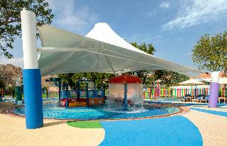 Le Méridien Al Aqah Beach Resort fotoÄŸrafÄ±