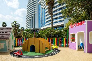 Le Méridien Al Aqah Beach Resort fotoÄŸrafÄ±